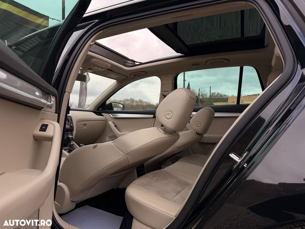 Skoda Octavia 1.6 TDI DPF DSG IMPULS EDITION - 8