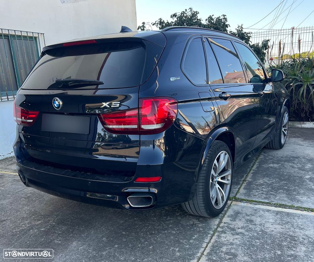 BMW X5 40e xDrive Pack M - 2