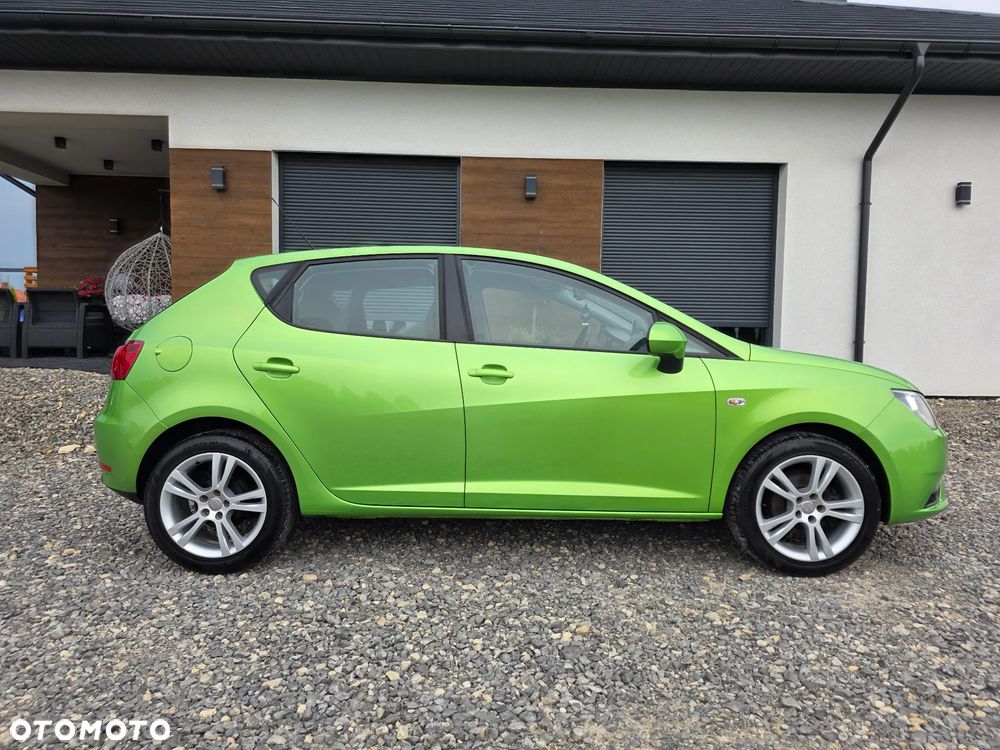 Seat Ibiza 1.4 16V Style - 8