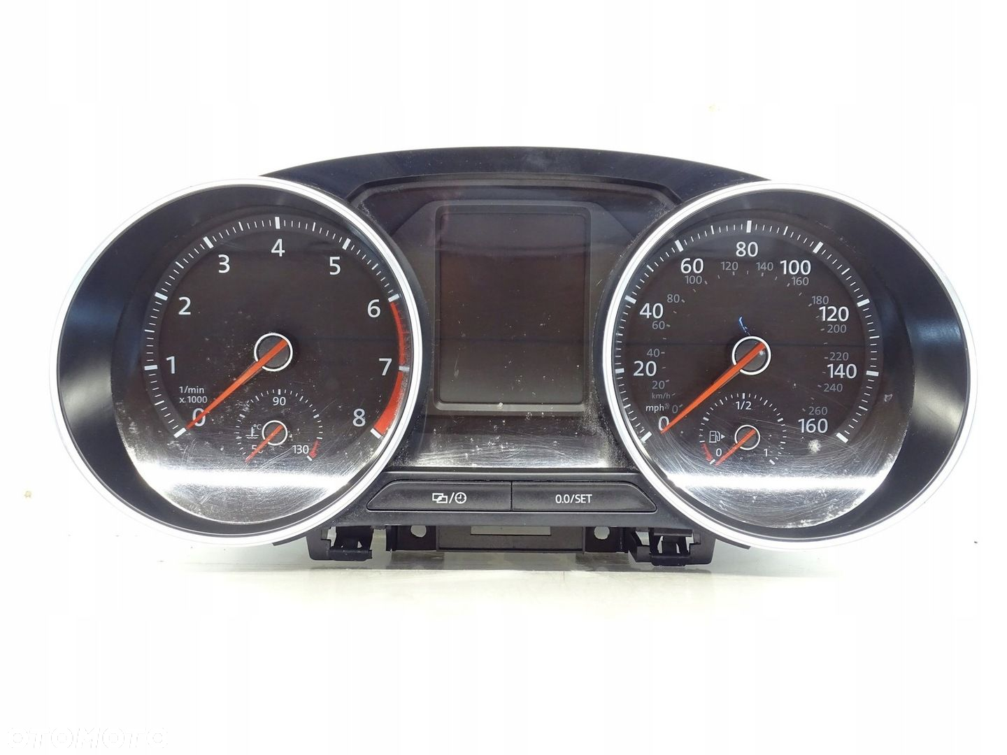 LICZNIK ZEGAR ZEGARY VW POLO V 6C GTI 6C0920946C UK - 2