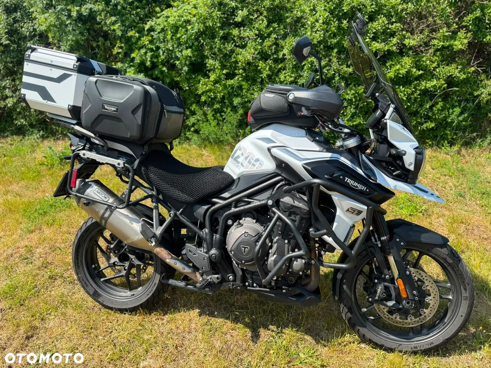 Triumph Tiger - 4