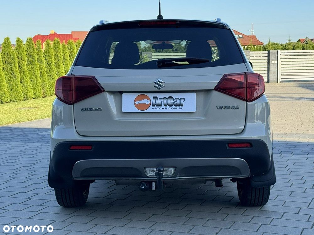 Suzuki Vitara - 9