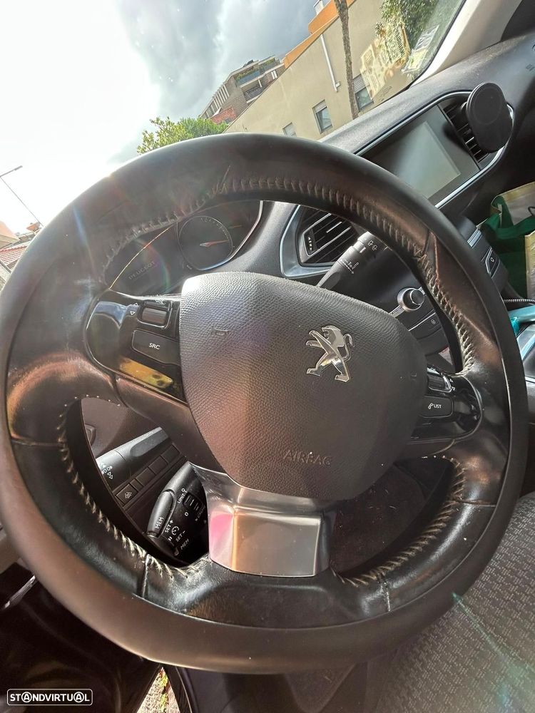 Peugeot 308 SW BlueHDi 120 Stop & Start Active - 11