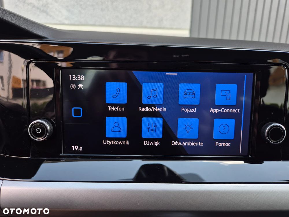 Volkswagen Golf Variant 1.5 TSI BMT Comfortline - 11