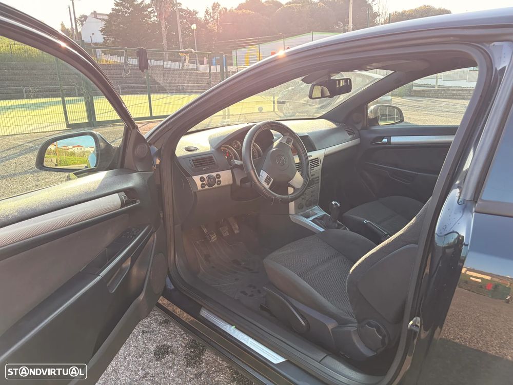 Opel Astra GTC 1.7 CDTI - 9