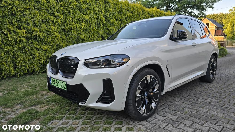 BMW iX3 Impressive - 2
