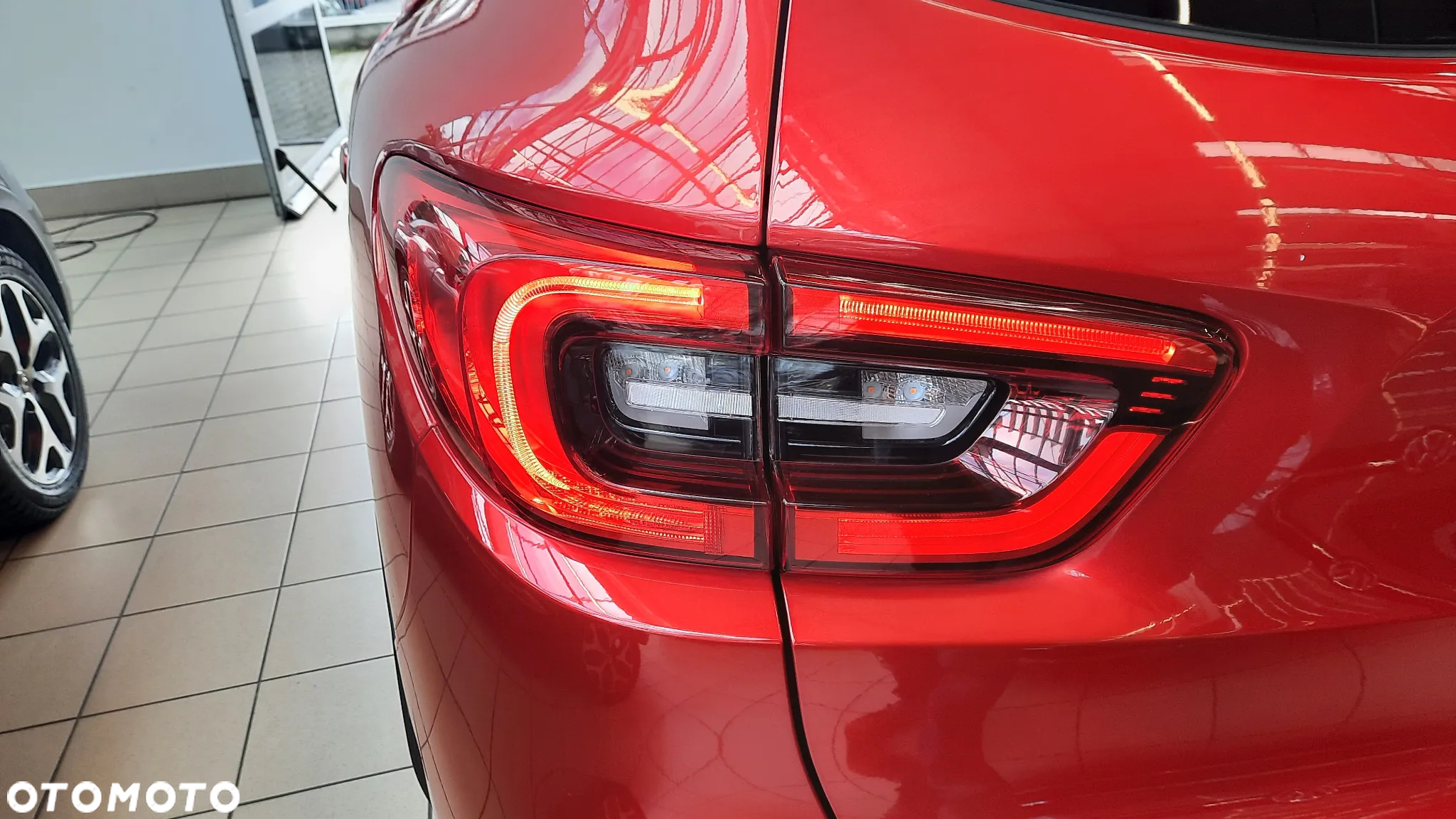 Renault Kadjar TCe 160 GPF EDC TECHNO - 9