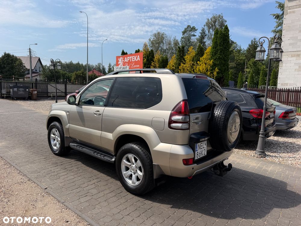 Toyota Land Cruiser 3.0 D Sol - 3