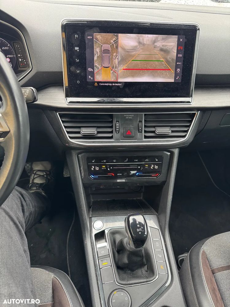 Seat Tarraco 1.5 TSI DSG7 Xcellence - 9