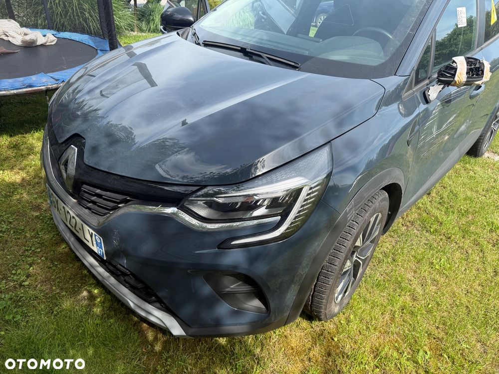 Renault Captur E-TECH Full 145 TECHNO - 3