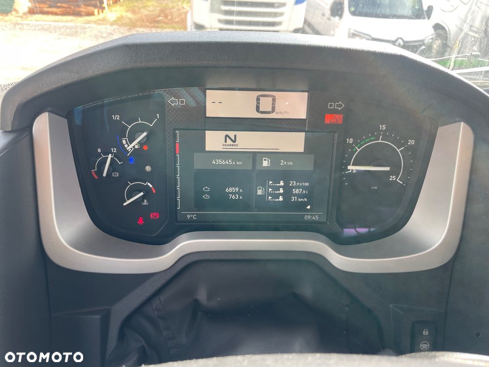 Renault T480 Retarder Full Air - 24