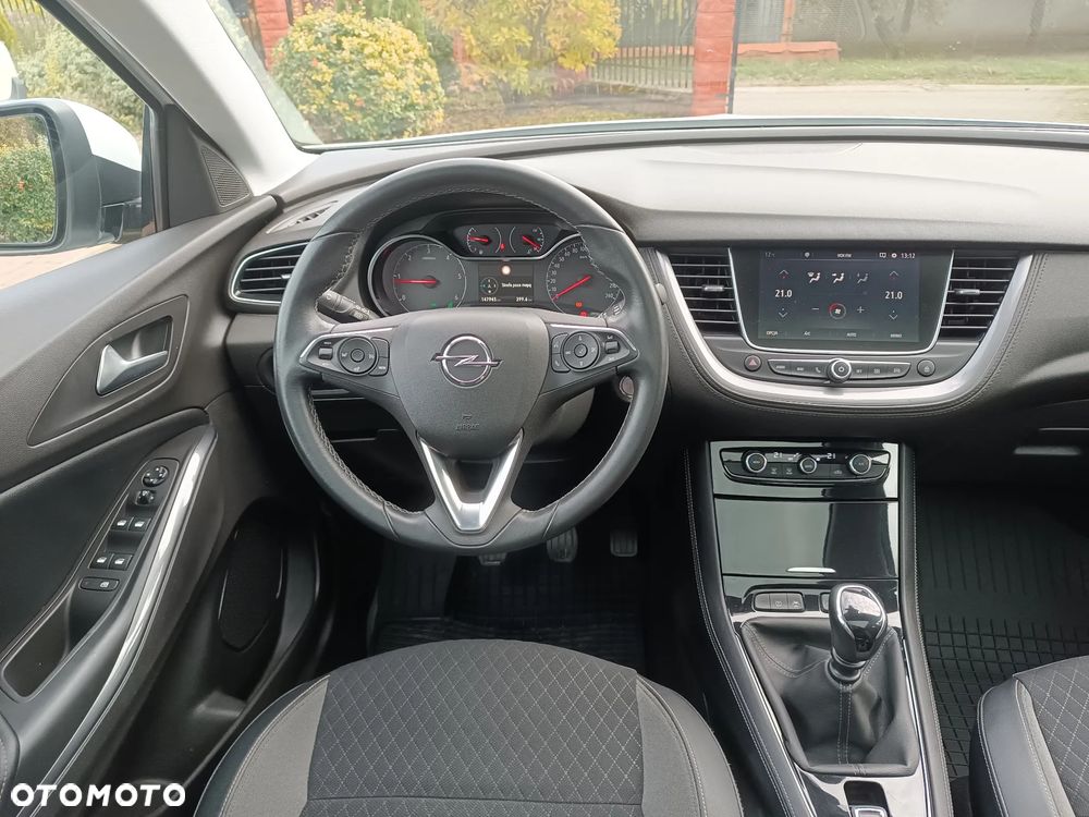 Opel Grandland X 1.6 D Start/Stop INNOVATION - 12