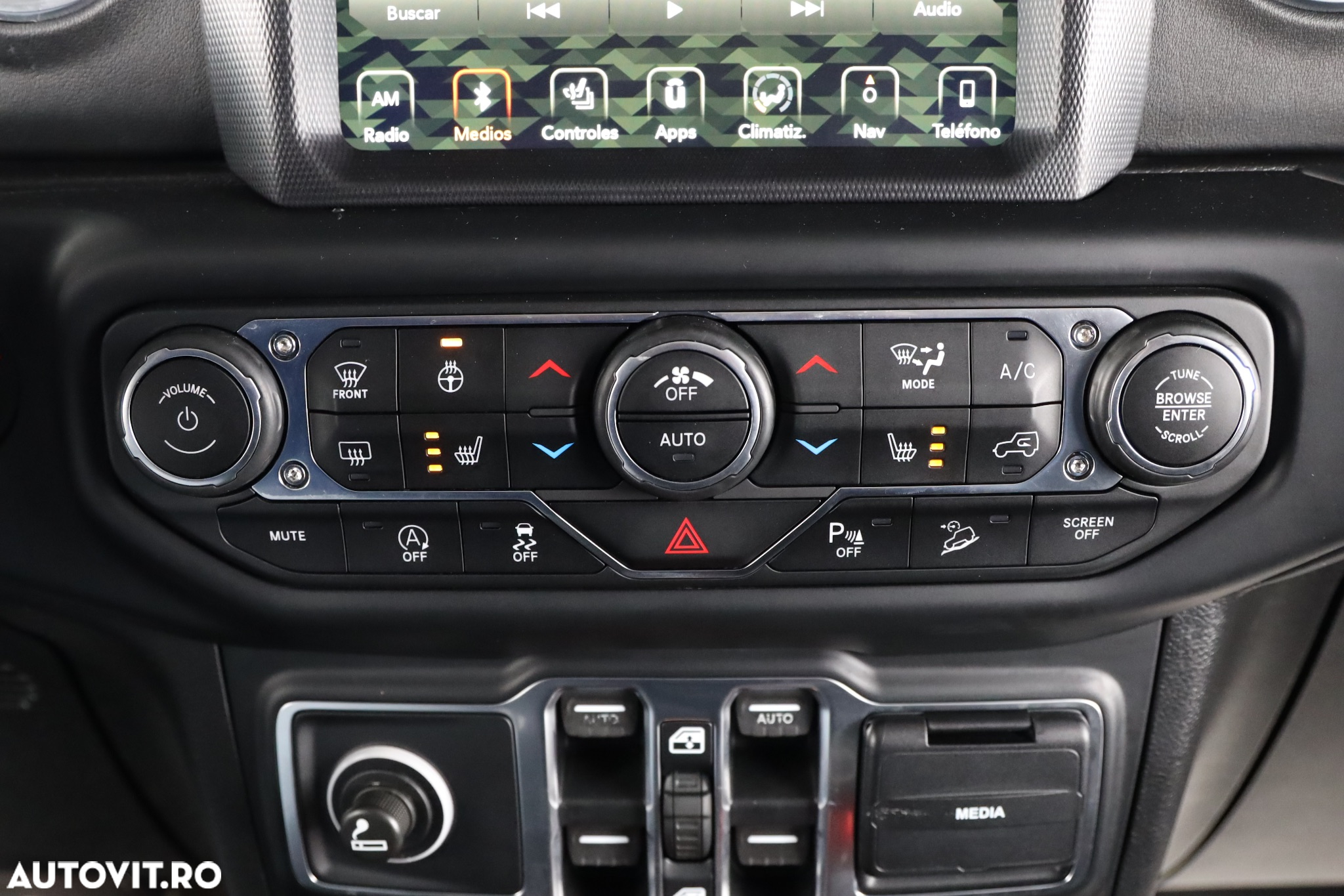 Jeep Wrangler Unlimited 2.2 CRD AT8 Sahara - 10