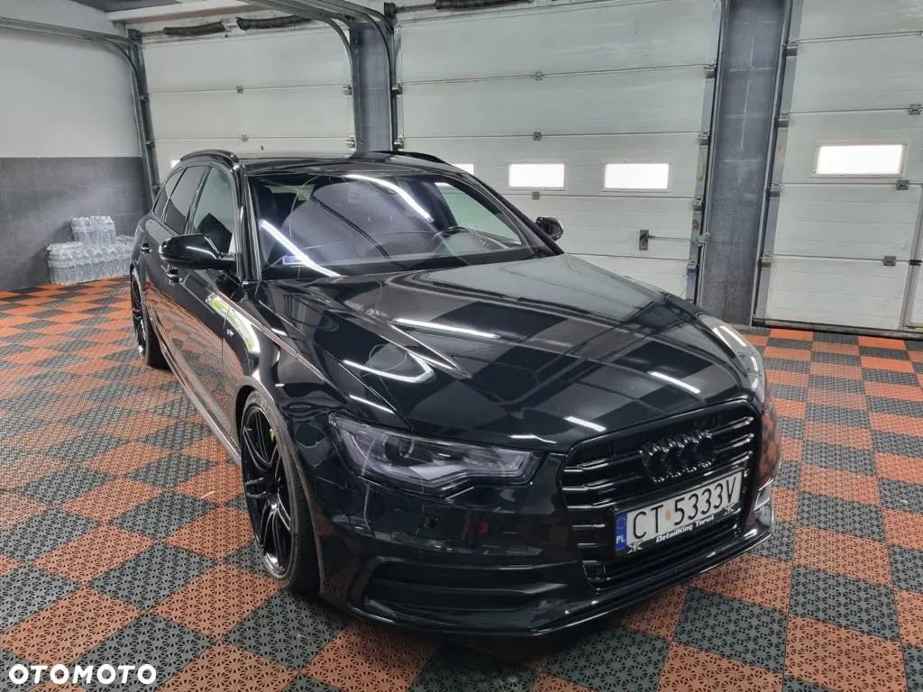 Audi A6 Avant 3.0 TDI DPF quattro S tronic - 5
