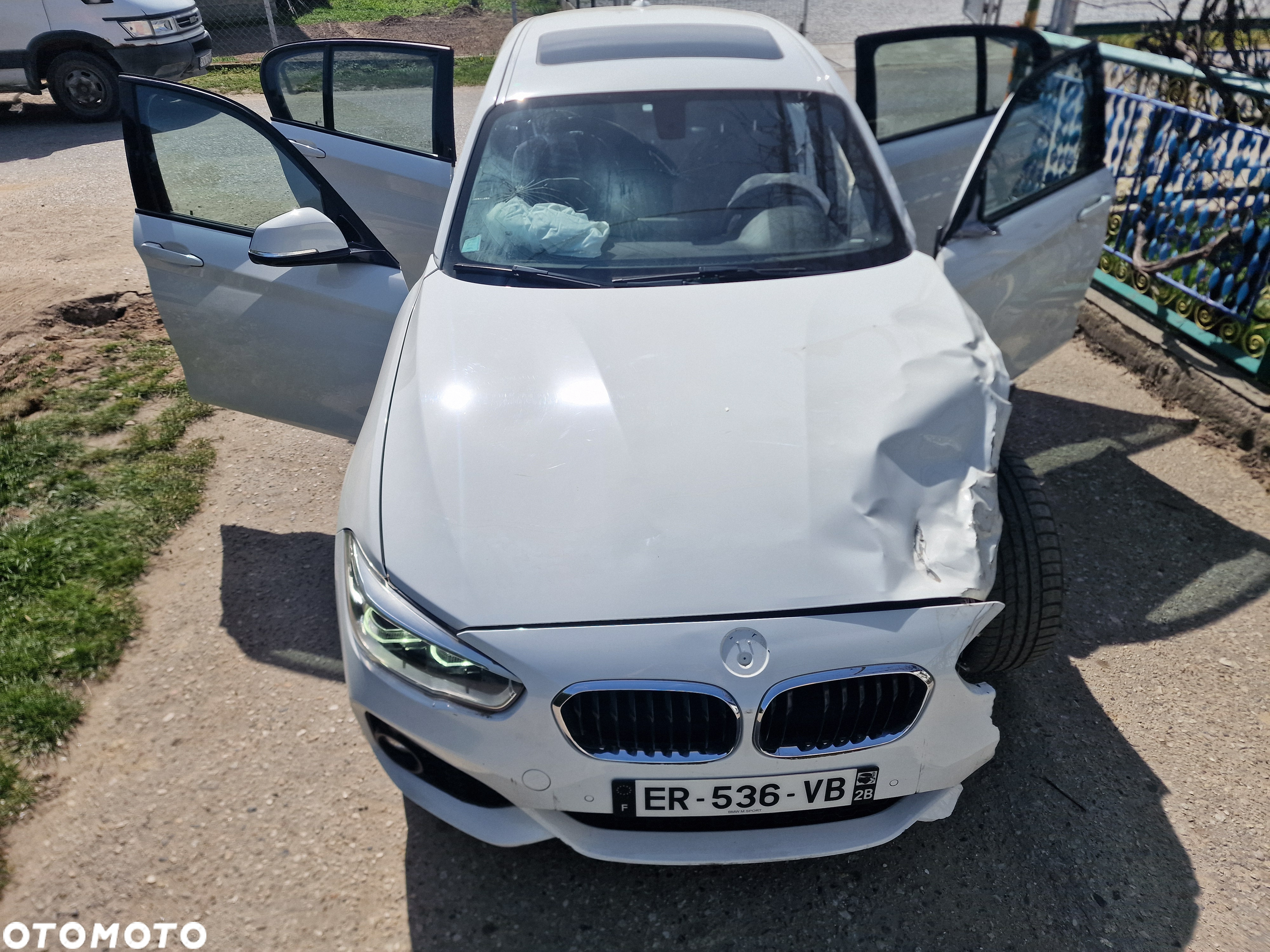 BMW Seria 1 116i Edition M Sport Shadow - 15