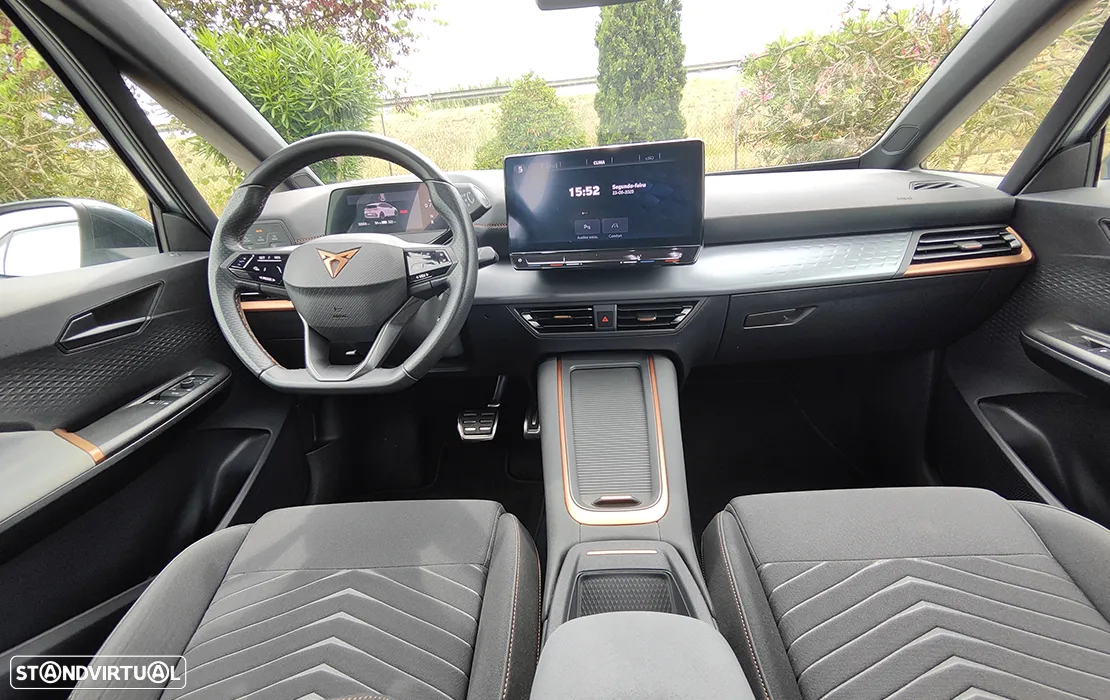 Cupra Born 58 kWh - 14