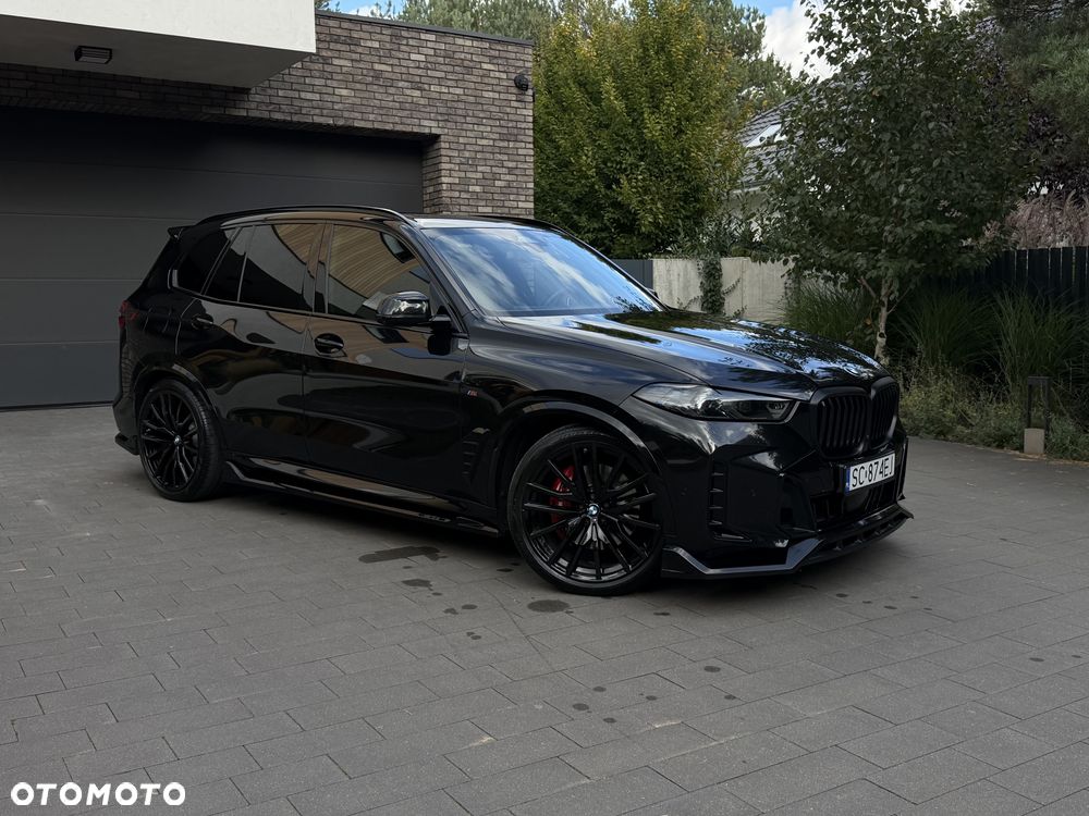 BMW X5 - 1