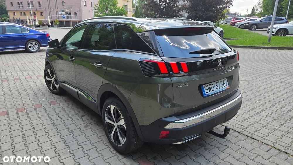 Peugeot 3008 1.2 PureTech GPF Allure S&S EAT8 - 5