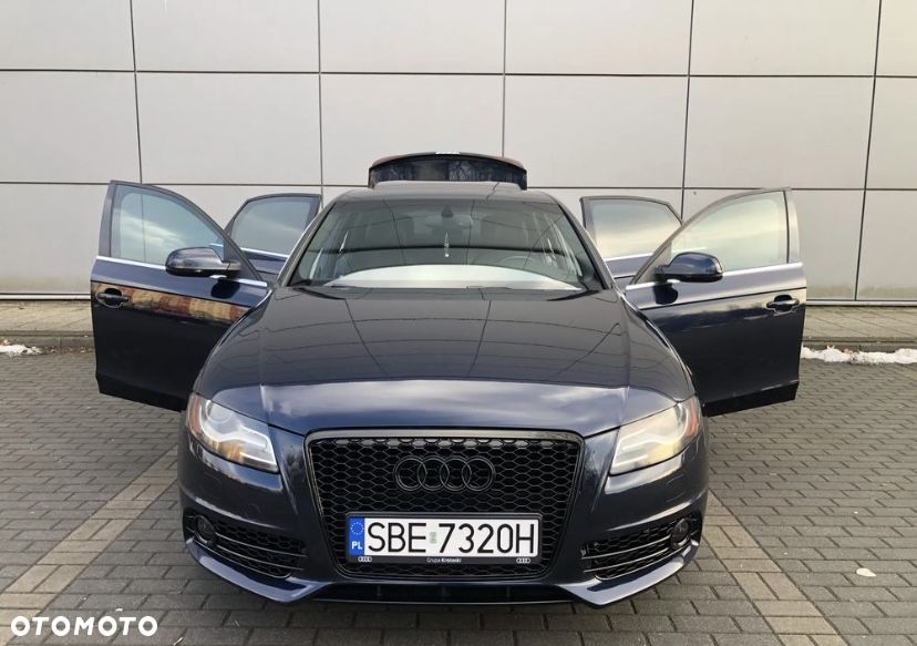 Audi A4 Limousine 2.0 TFSI Quattro - 4