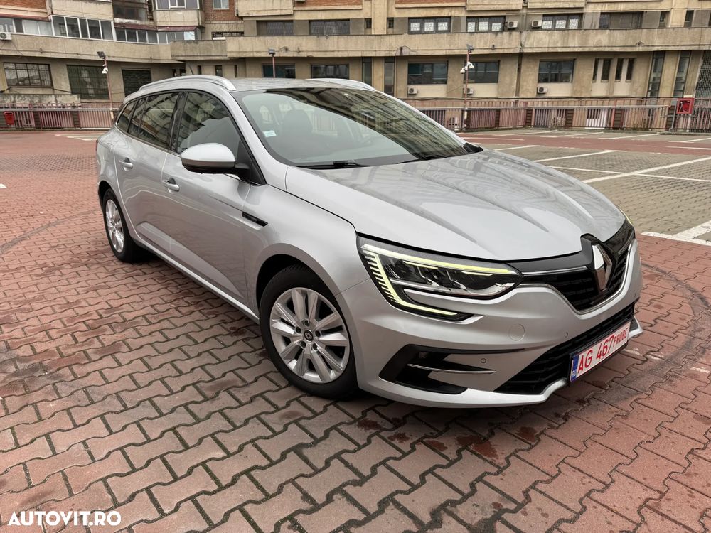 Renault Megane BLUE dCi 115 TECHNO - 33