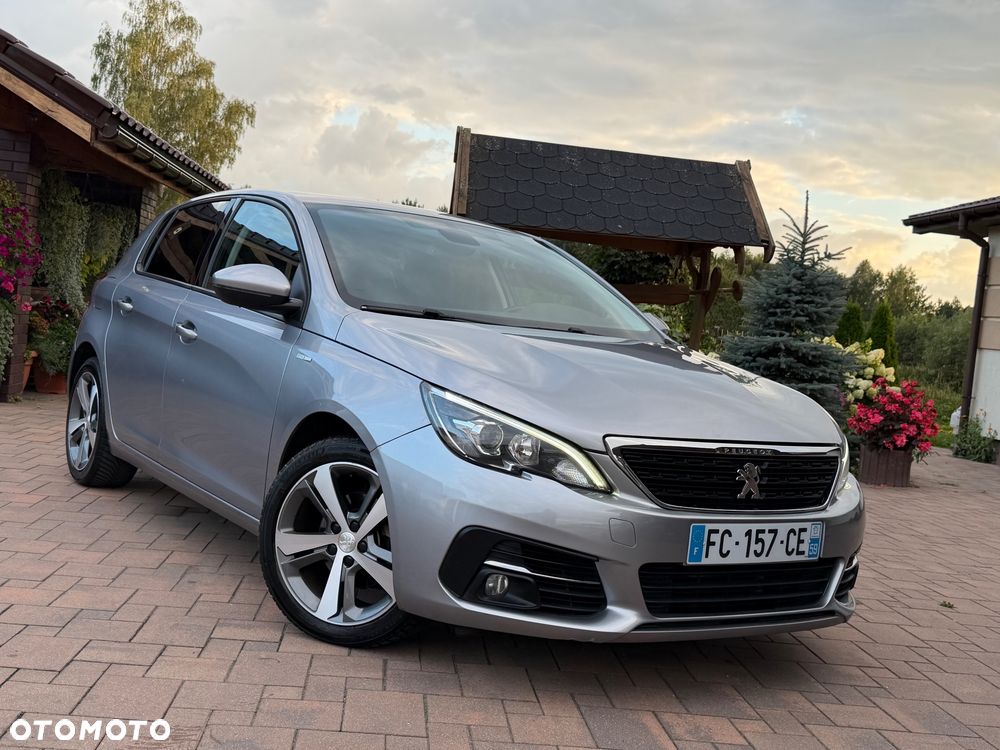 Peugeot 308 1.5 BlueHDi Allure Pack S&S EAT8 - 2