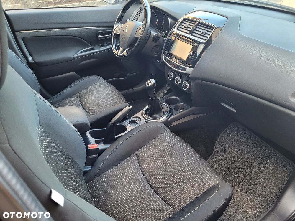 Mitsubishi ASX 1.6 Intense Plus Navi - 11