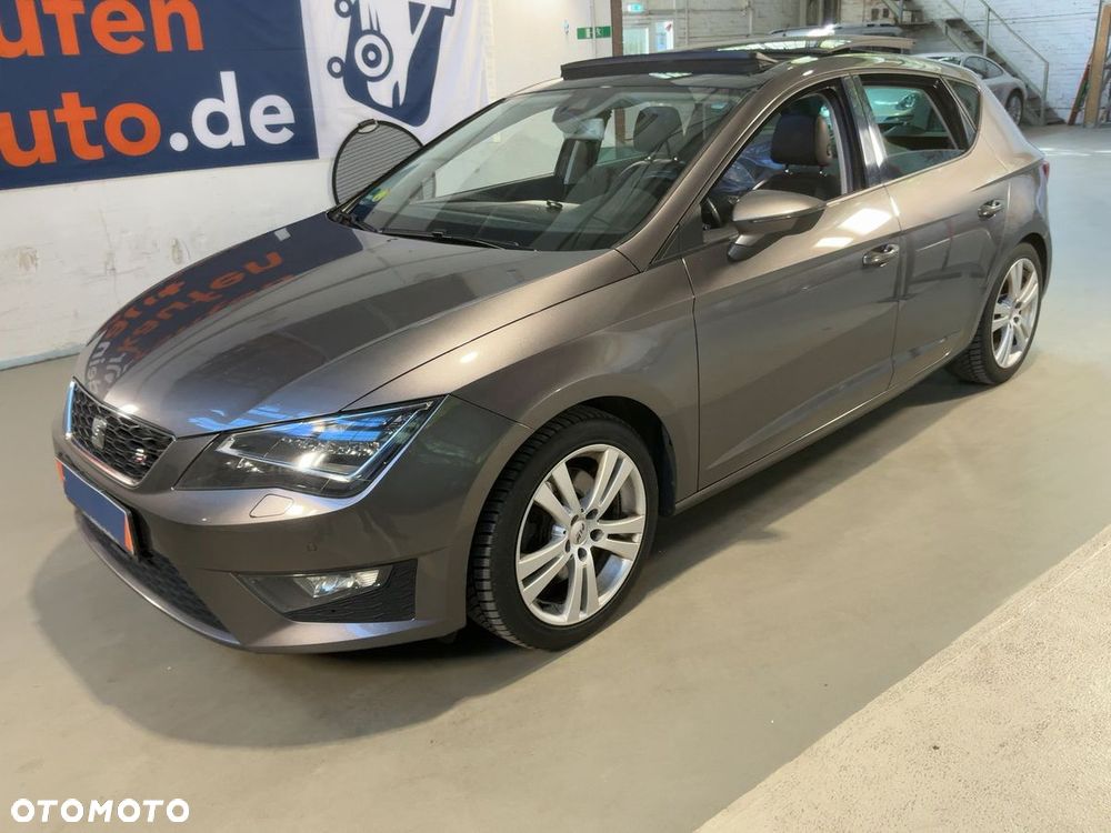 Seat Leon 2.0 TDI DPF DSG FR - 4