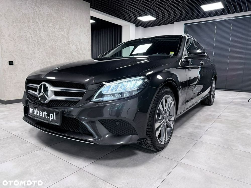 Mercedes-Benz Klasa C 300 de 9G-TRONIC Exclusive - 11