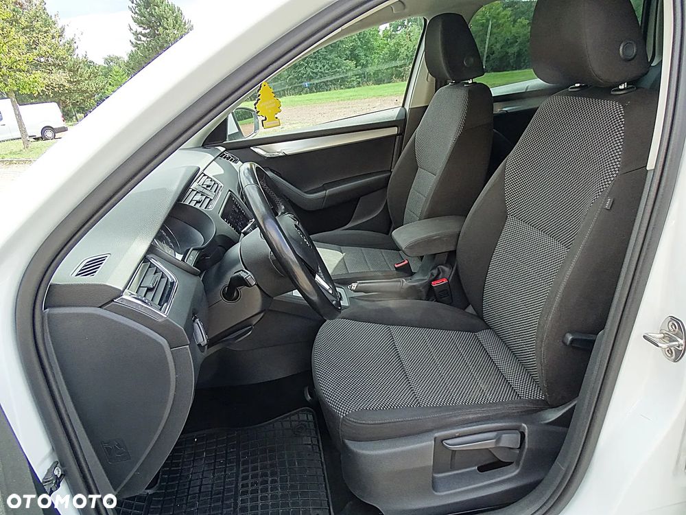 Skoda Octavia 1.5 TSI GPF ACT Ambition DSG - 28