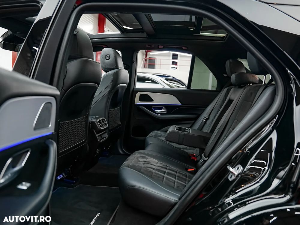 Mercedes-Benz GLE 350 de 4MATIC 9G-TRONIC AMG Line - 6