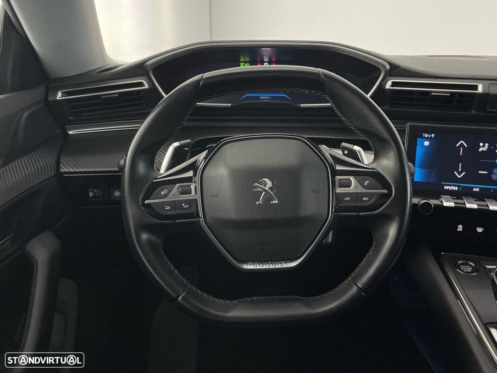 Peugeot 508 SW 1.5 BlueHDi Allure EAT8 - 14