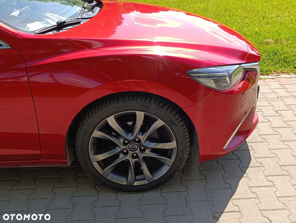 Mazda 6 2.2 D Skypassion I-ELoop - 10