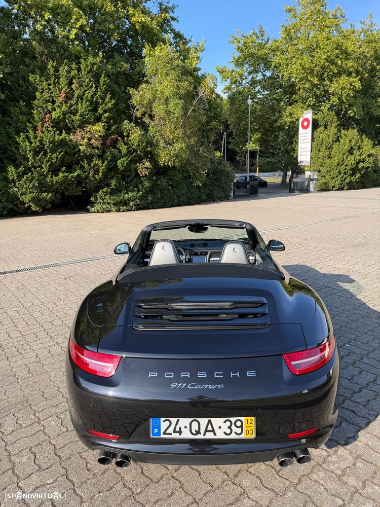 Porsche 911 Série F - 7