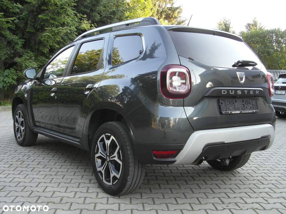 Dacia Duster TCe 125 4WD Comfort - 4