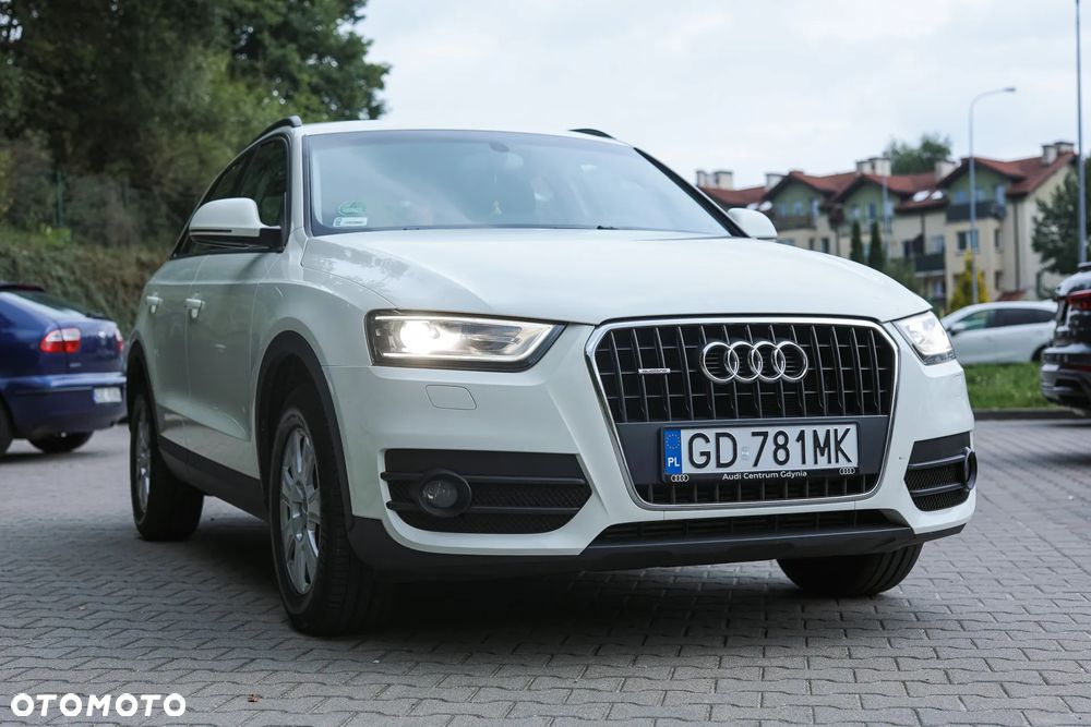 Audi Q3 2.0 TDI Quattro Prime Line S tronic - 10