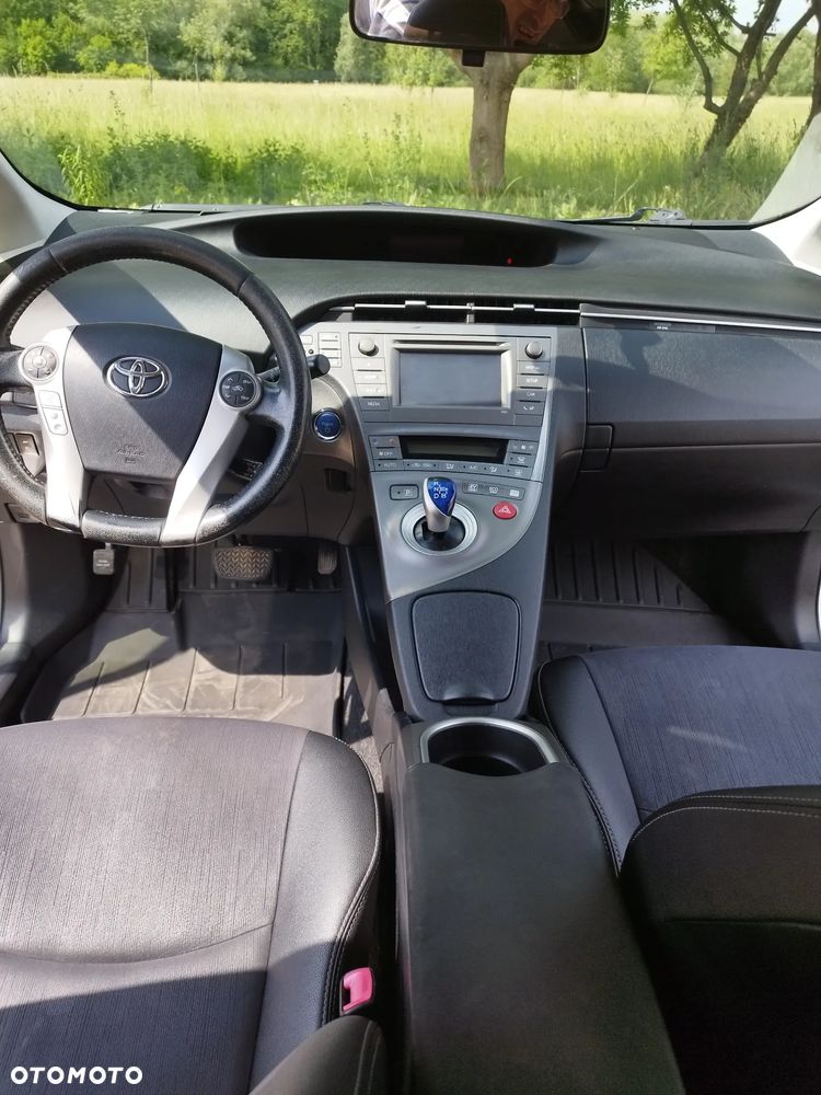 Toyota Prius 1.8 HSD Active - 6