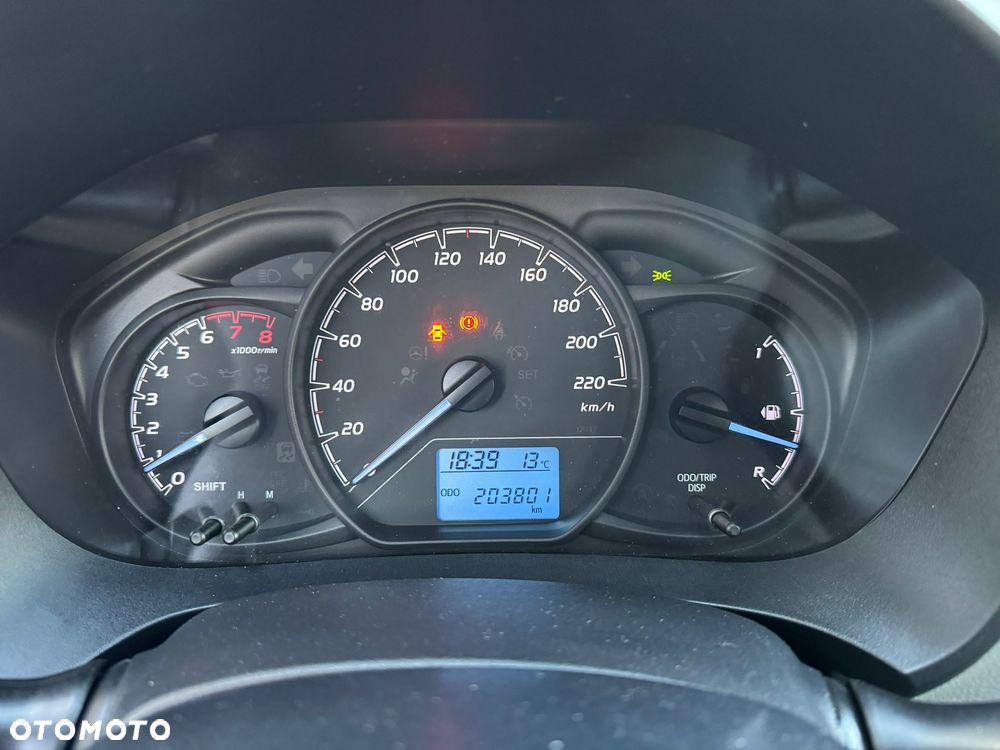 Toyota Yaris 1.0 Active - 13