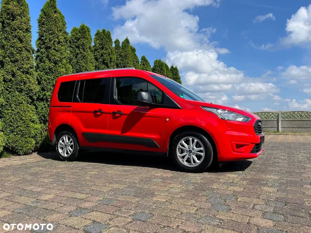 Ford Tourneo Connect 2019 photo 5