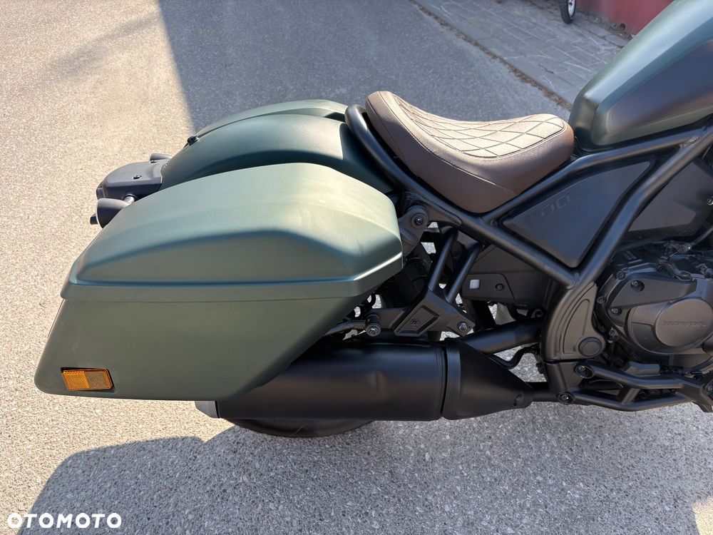 Honda CMX - 12