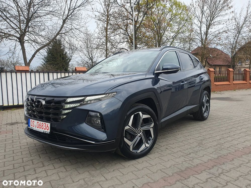 Hyundai Tucson 1.6 T-GDi 48V-Hybrid 4WD DCT N Line - 5