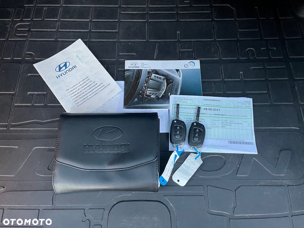Hyundai Tucson 1.6 GDi 2WD Trend - 30