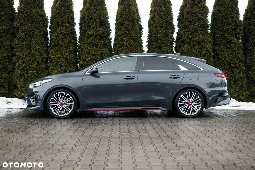 Kia ProCeed 1.6 T-GDI GT DCT - 8