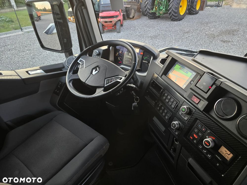 Renault T520/Poduszka Przód/ACC/SCC/Klim Postojowa/Ksenon/ - 29