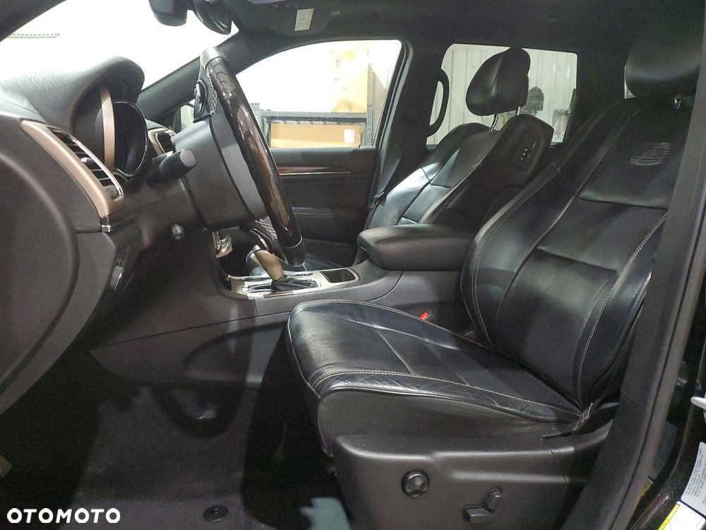 Jeep Grand Cherokee 3.6 V6 Overland - 8