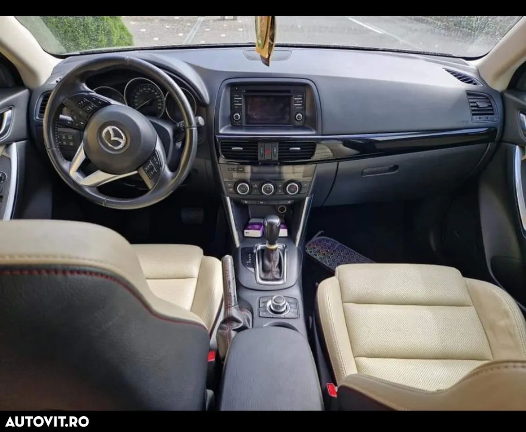 Mazda CX-5 CD175 4x4 AT Revolution - 4