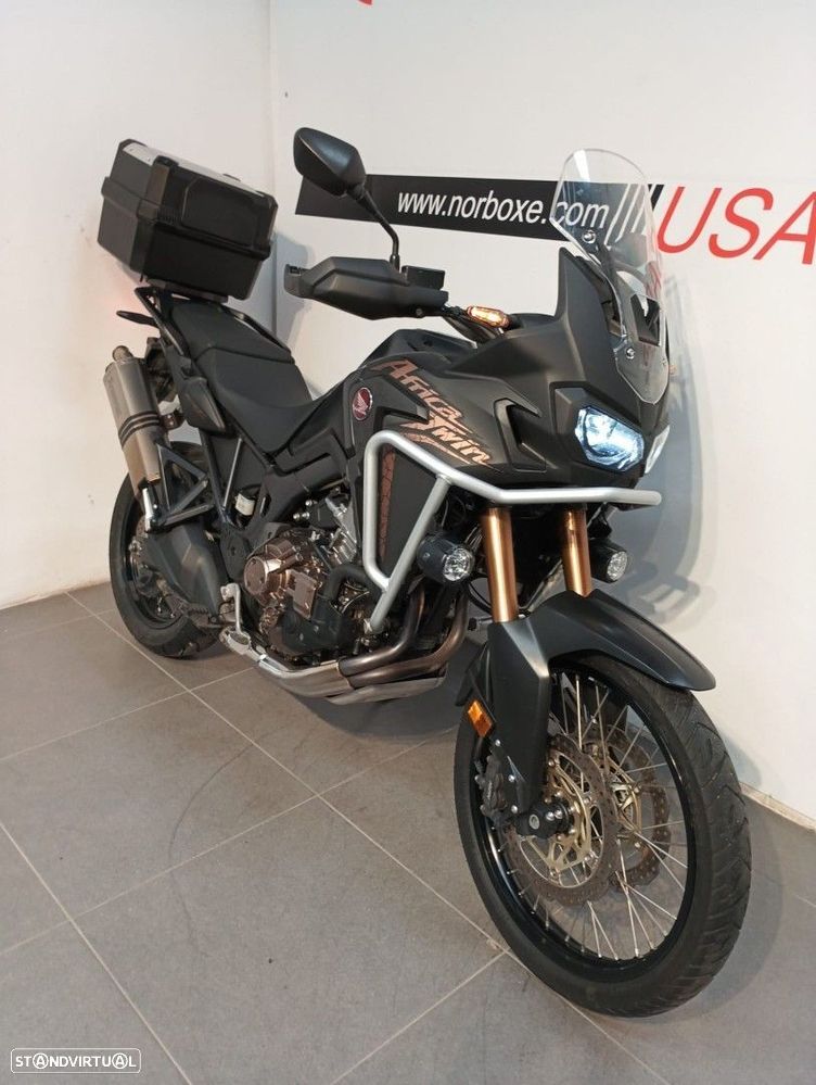 Honda Africa Twin CRF 1000 AFRICATWIN DCT - 2