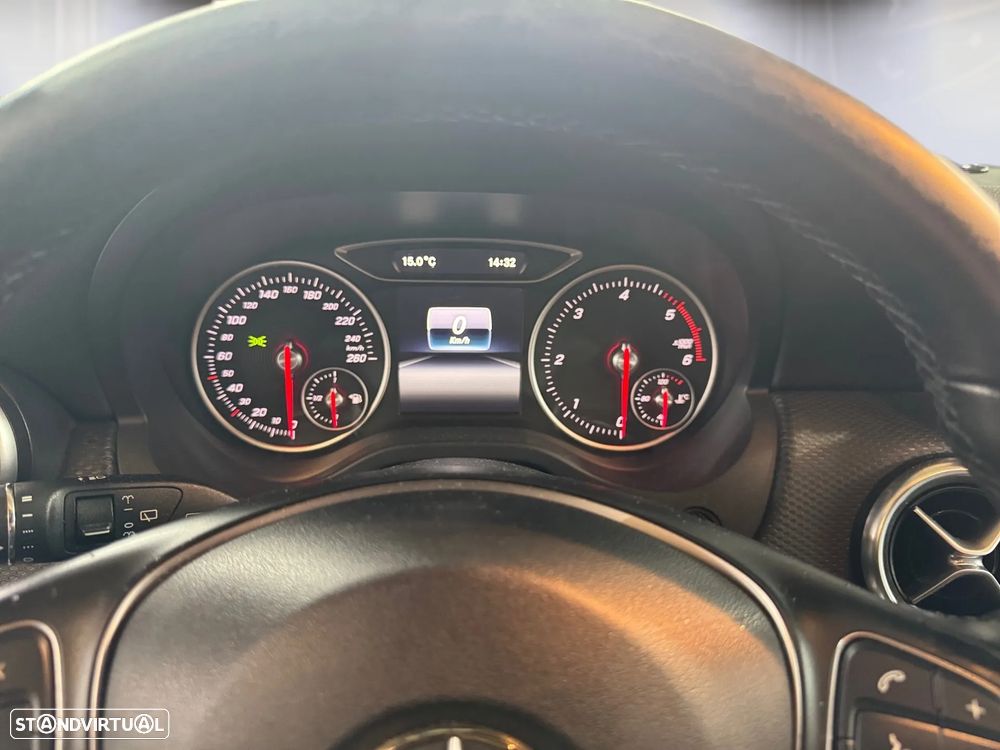 Mercedes-Benz A 160 d Fleet Pack Style - 19