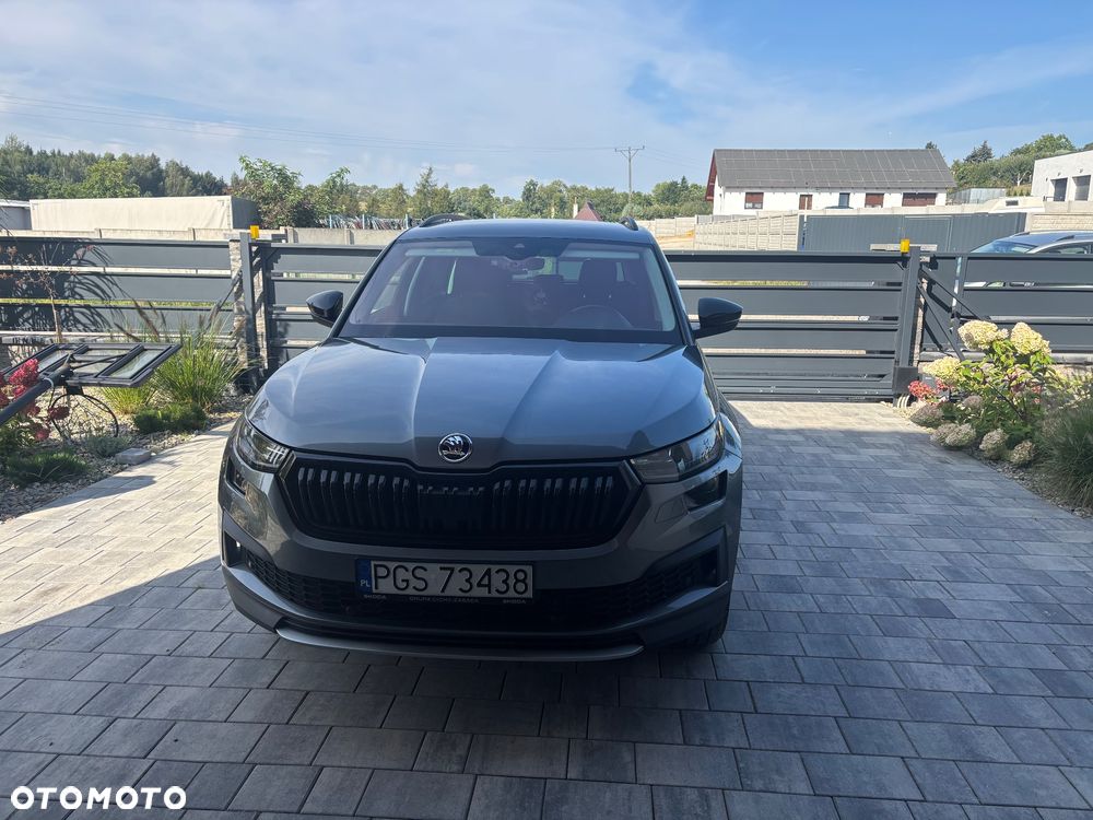Skoda Kodiaq 2.0 TSI 4x4 Style DSG - 1