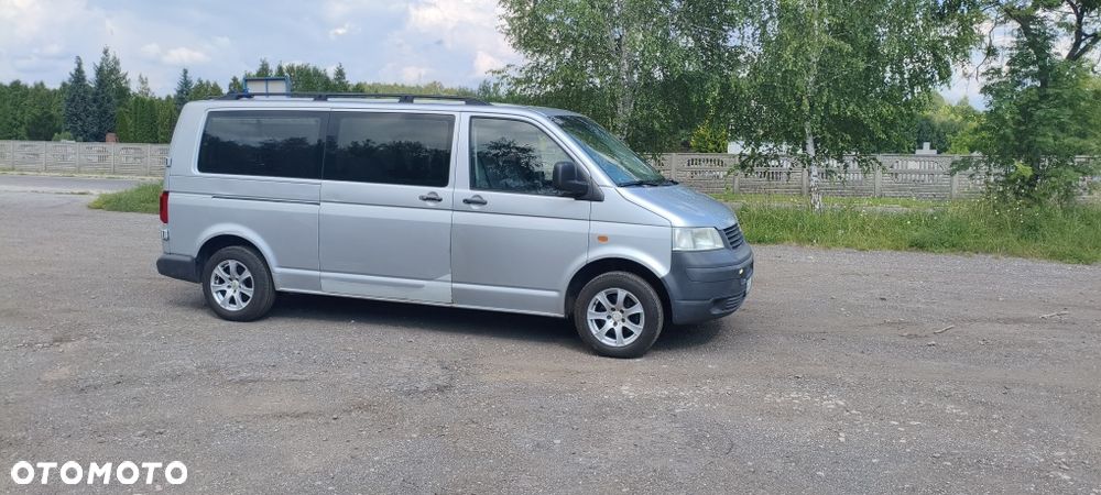 Volkswagen Transporter - 2