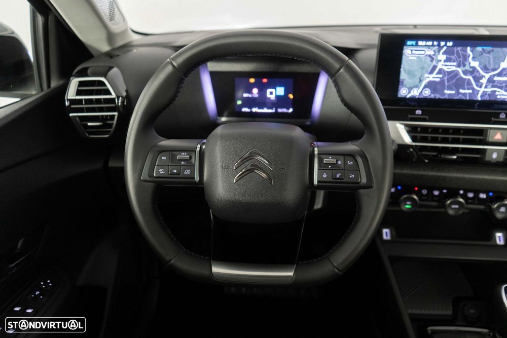 Citroën C4 1.2 PureTech Plus - 27